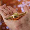 EDC Fingertip Spinning Gyroscope Fidget Spinner Антистрессовые игрушки для детей и взрослых Вращающийся металлический шар настольная игрушка для снятия стресса