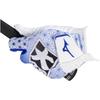 Mizuno Перчатка для гольфа Cool Grip Коллекция HAPPI Левая рука Синий 26 см 5MGML602 Мужская