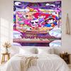 Digital Circus Custom Your Name Wall Decor Tapestry Art For Pet Memorial Birthdaywedding Party Backdrop Family Gift