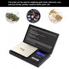 500g X 0.1g Mini Portable Jewelry Scale High Accuracy LED Digital Pocket Scale Gold Silver Diamond