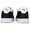 Puma Caven Comfortable Versatile Low-Top Sneakers Unisex Sneakers White Black 380810-45