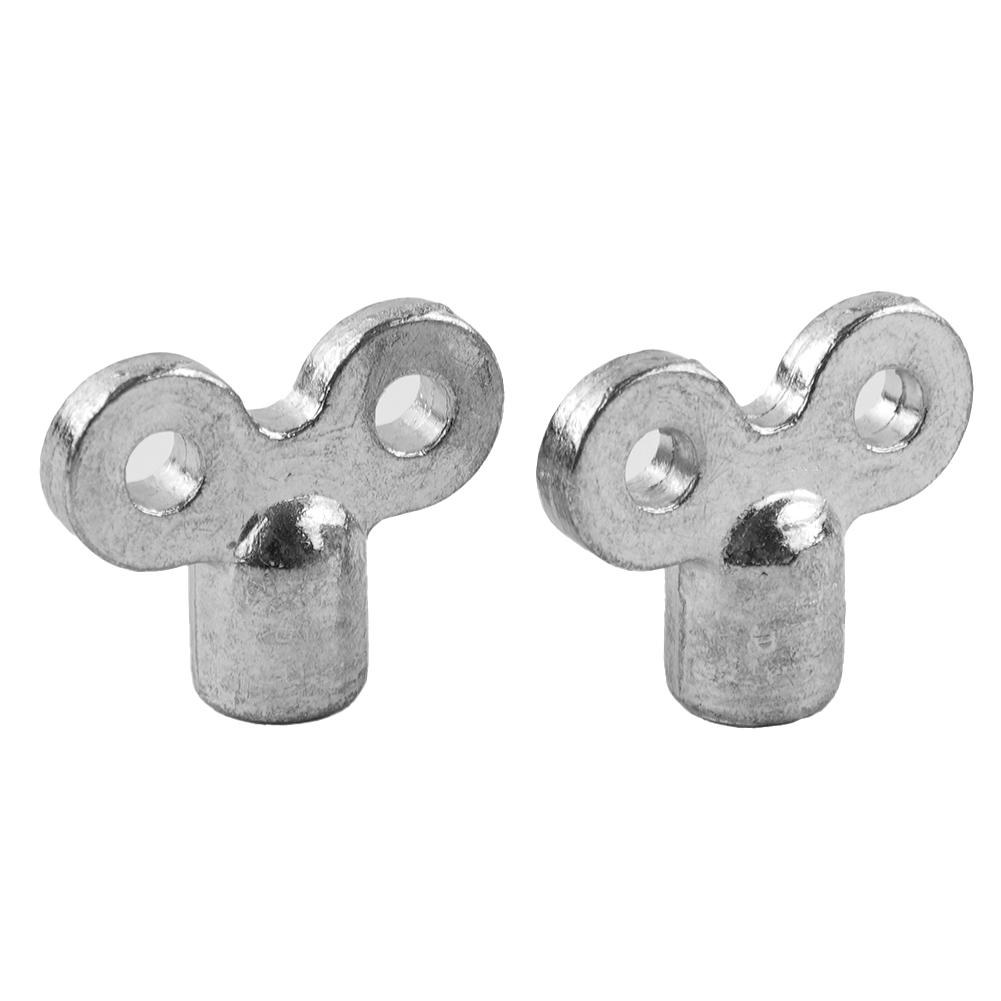 Ключ выпускного клапана радиатора квадратный 5×5 мм цинковый сплав для очистки радиатора ключ выпускного клапана для выпуска воздуха