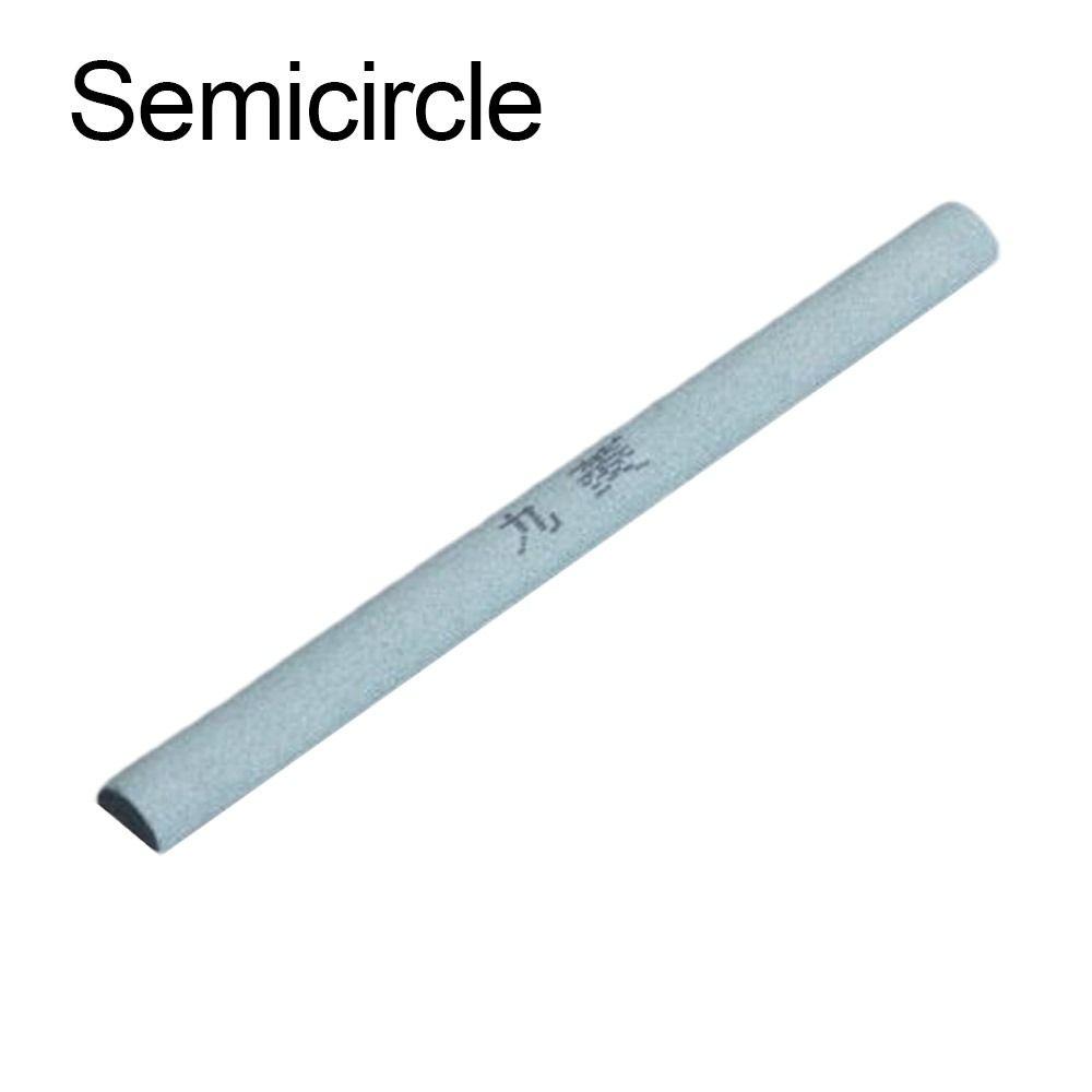 Triangle Whetstone Square Polishing Chamfer Durable Sand Strip Jade