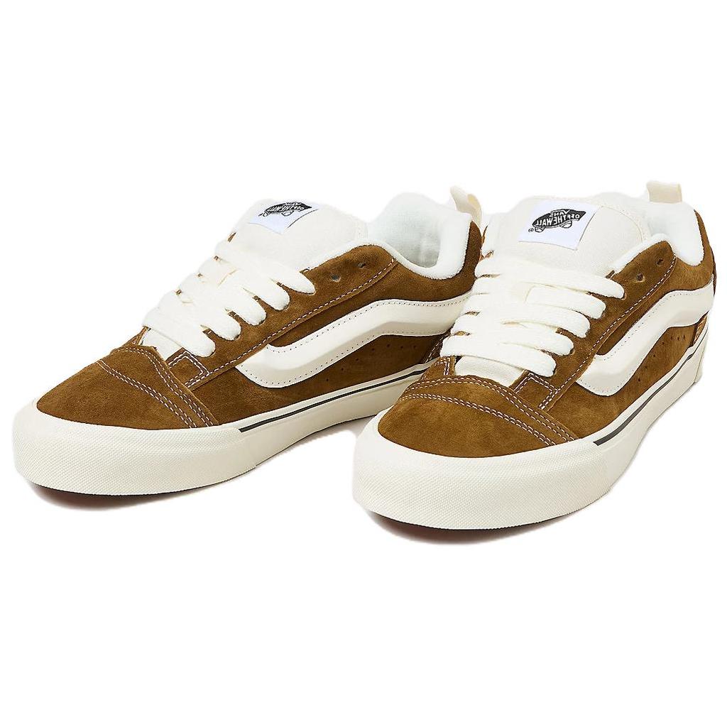 Vans Knu-Skool Brown Unisex Sneakers VN000CS0BRO