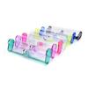 New Stylish Clear Transparent PVC Soft Eye Glasses Protector Box Case Holder ABU