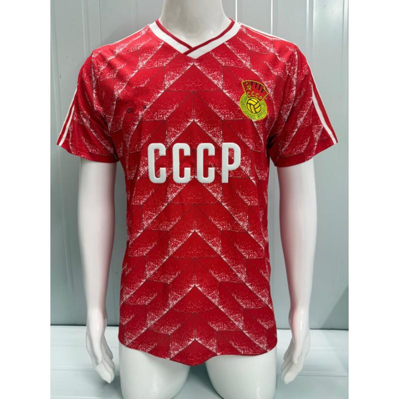 Retro Football Jerseys Classic National Team Shirts Sports Training Match Wear