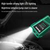 SATA D05114 Car Emergency Jump Starter & Air Pump