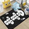 Multi-size Hopscotch Carpet Children's Play Non-slip Floor Mat Suitable for Living Room Children's Room Available In All Seasons
