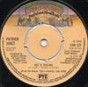 7-дюймовая пластинка PATRICK JUVET - Got A Feeling CAN127 Casablanca 1978 UK Соул/Фанк Б/У