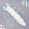 Anime Cosplay Wolf Ears Headband Fluffy Tail Set Adults - Japanese Style Fox Hybrid Costume Accessory