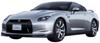 Fujimi Models Серия Inch Up NISSAN Пластиковый Модельный Набор ID2 1/24 №2 GT-R