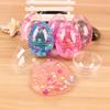 DIY Slime Toy - Stretchy Egg Style, Faux Pearl Crystal Cloud Anti-stress Vent Toys