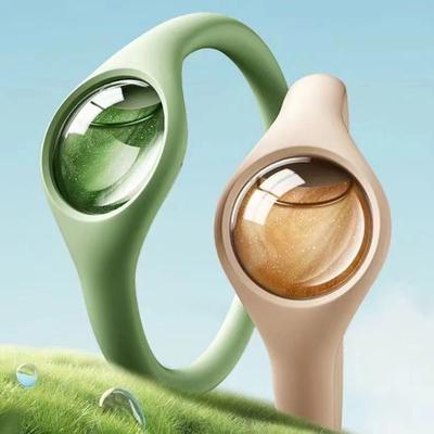 Антимоскитный браслет для улицы, отпугиватель насекомых, эфирное масло, антимоскитный браслет для детей и взрослых, кемпинг, портативные инструменты