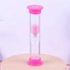1/6pcs Sand Clock Colorful Hourglass Timer 0.5/1/2/3/5/10 Hour Glass Minutes Kitchen Kids Room Clocks Home Decor Garden Watch