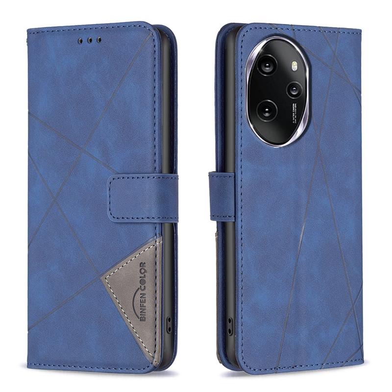 Роскошный кожаный чехол для телефона на Для Huawei Honor 200 Lite 100 Pro Honor90 Honor200 Lite 5G Fundas Couqe Магнитный кошелек Флип-чехол