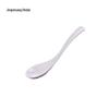 18cm Ceramic Curved Spoon