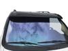 Visor On the Windshield (black Gloss, 5mm) for Mercedes Vito W638 1996-2003