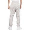 Air Jordan Solid Color Logo Pattern Printing Lacing Casual Pants 'Grey' Men's DM1870-012