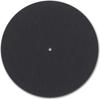 Felt Mat for Pro-Ject Standard Turntable - Black (diameter 295 Mm), Pro-Ject