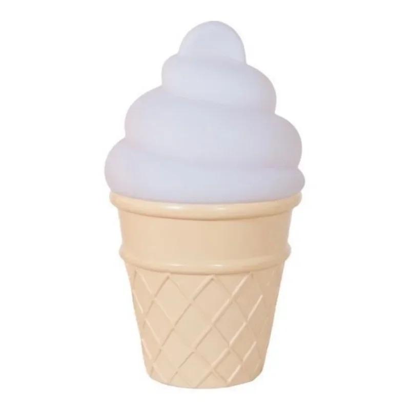 Тот же абзац, ночник для мороженого, лампа для кормления ребенка, украшение для комнаты, имитация мороженого