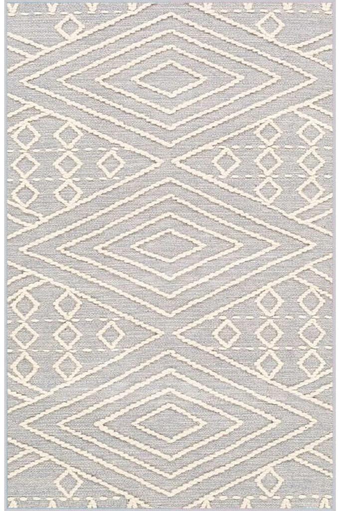 Eliana Home Моющийся ковер с принтом LNA1054