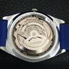ВИНТАЖНЫЕ АВТОМАТИЧЕСКИЕ SEIKO 5 6309A ВОССТАНОВЛЕННЫЕ ЯПОНСКИЕ МУЖСКИЕ ЧАСЫ С СИНИМ ЦИФЕРБЛАТОМ a442587-1