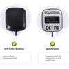 AA92-Car GPS Navigation Active Antenna GT5-1S Jack Antenna Connector Cable For Alpine Kenwood JVC Toyota Honda Nissan