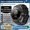 Стильные и прочные умные часы с GPS-трекингом и Bluetooth-звонками