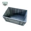 Yashidun 60x40x40cm PP Storage Box with Lid & Divider