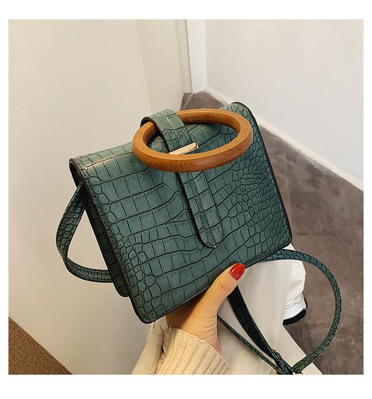 SCIONE Новая стильная сумка, женская сумка с каменным узором, маленькая квадратная сумка, модная сумка через плечо, сумка-мессенджер с цепочкой, женская сумка