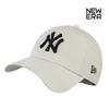 Новая эра Mlb Hat League Essentials New York Yankees бейсболка Stone 12380590
