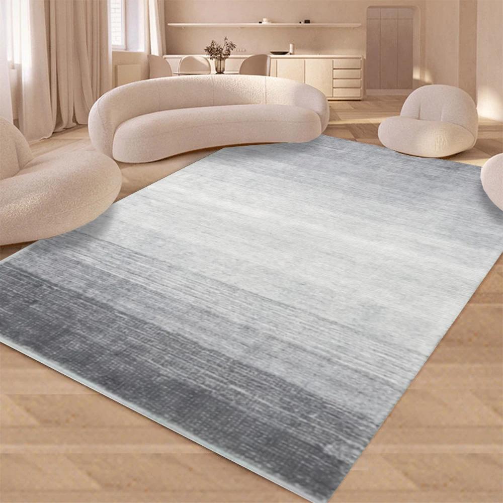 Luxury Gradient Carpet Living Room Modern Home Decor Sofa Rugs Bedroom Rug Lounge Kitchen Coffee Table Floor Mat Indoor Rugs