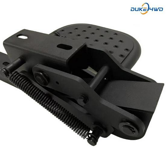 Pickup Truck Tailgate Step for Ranger, Revo, Dmax, Triton, Navara