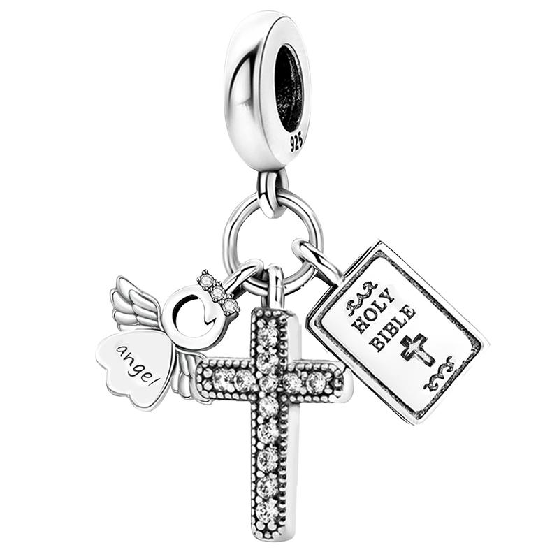 Медные розовые шармы-подвески для духов в виде короны, подходят для изготовления браслетов и ожерелий своими руками, подарок высококачественной бижутерии для женщин