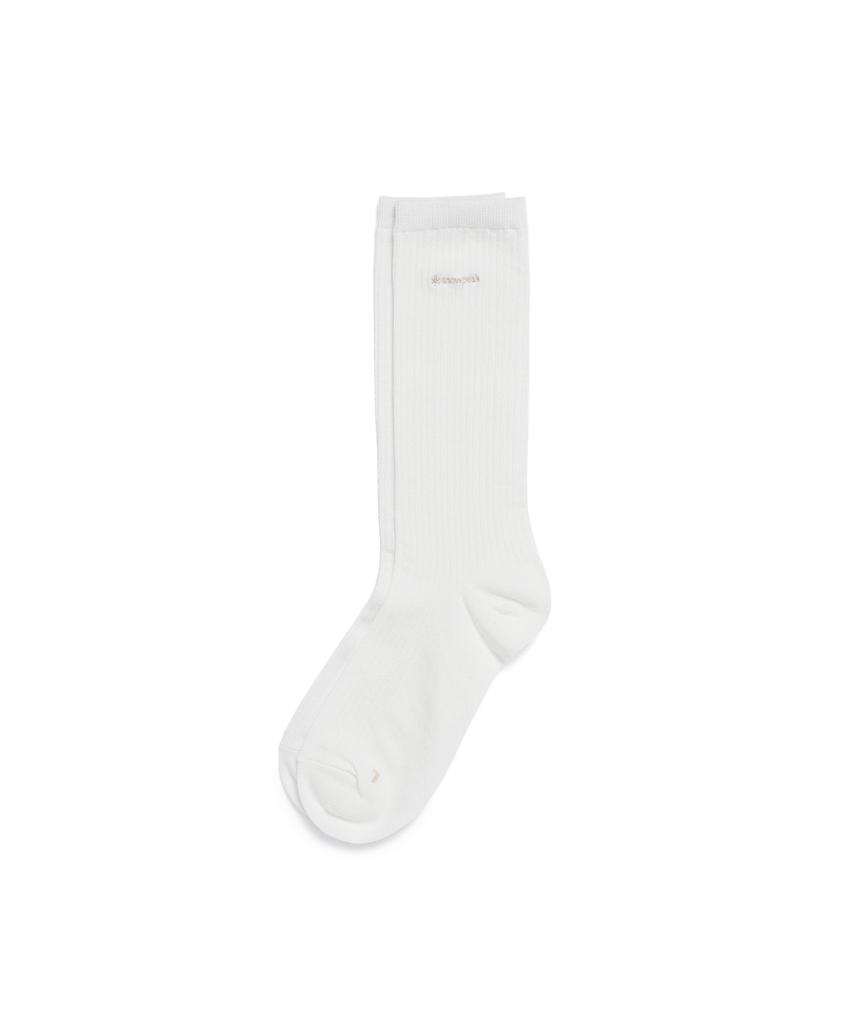 SNOWPEAK APPAREL Женские длинные носки Rosé (S26Zwfso87) Белый с оттенком