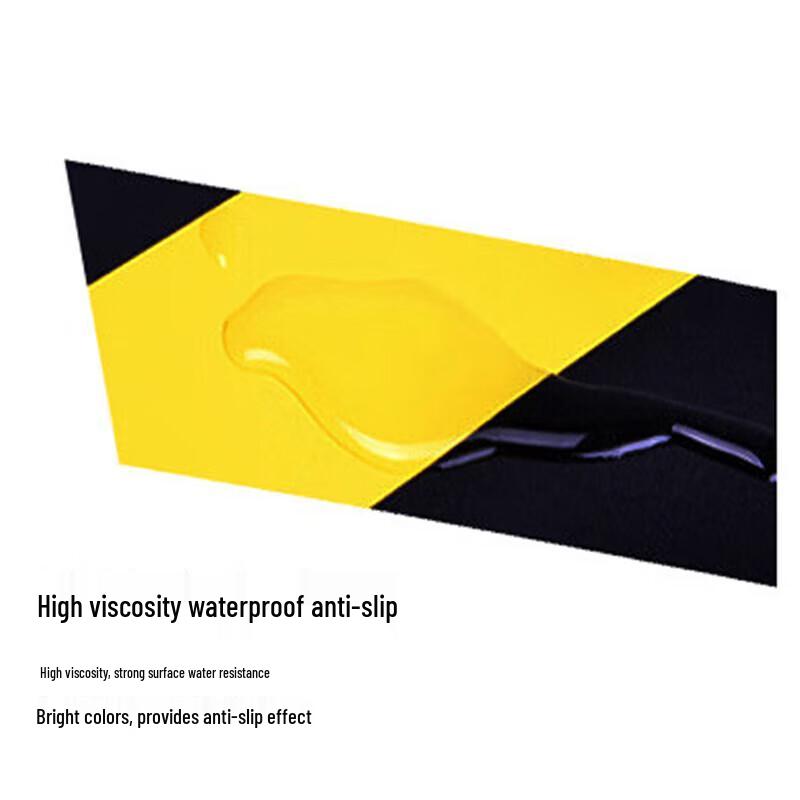 PVC Safety Warning Tape