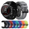 26mm Quick Fit Silicone Strap for Garmin Fenix 5X Plus 6X 7X Pro Enduro 2 Smart Watch Band for COROS VERTIX 2