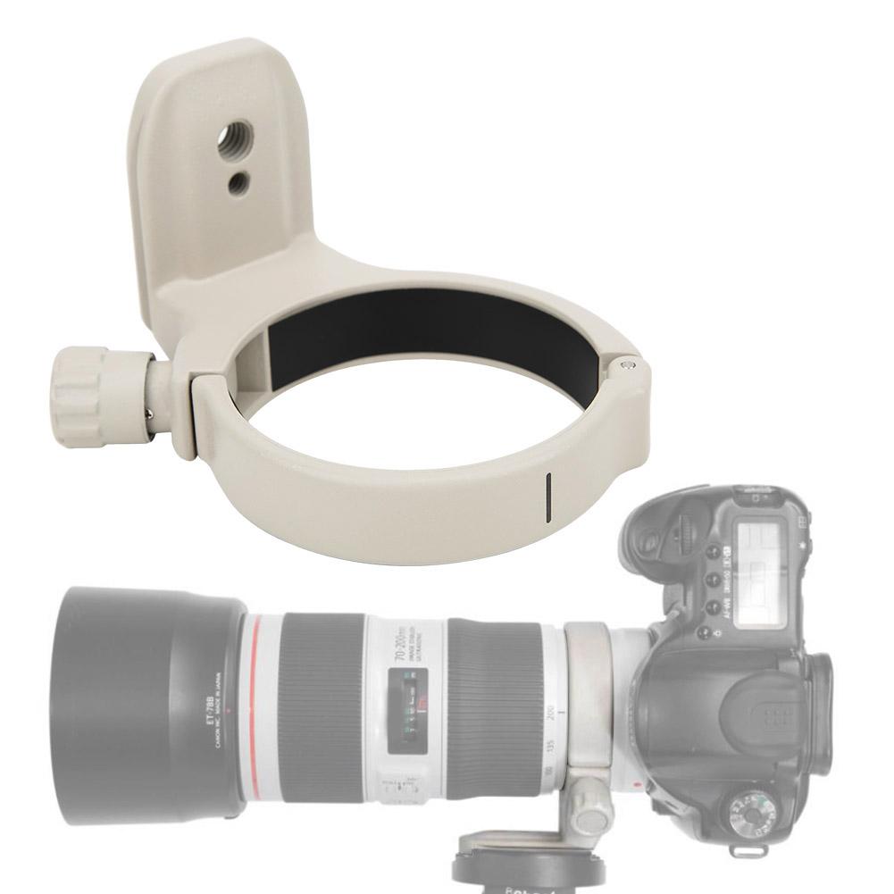 C720XXB металлический держатель объектива штативное крепление кольцо замена база адаптер для Canon EF 70-200 мм