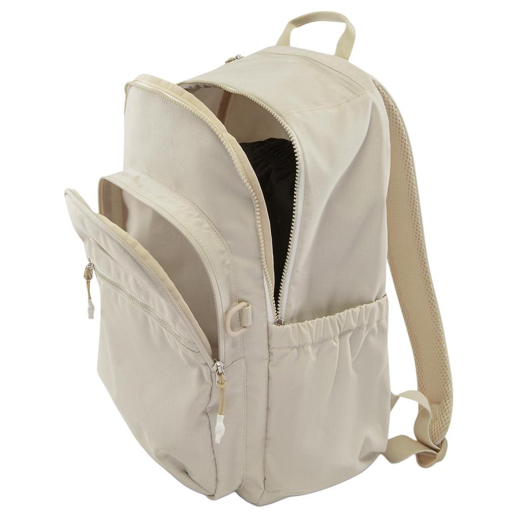 New LiNing Polyester Backpack Unisex Gravel White Gray ABSV223-1
