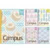 KOKUYO Note Campus Note Limited Missed Classic 5 Books B Lined Dotted No-3CBTN-L19X5