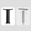 Telescopic Adjustable Bed Beam Support Foot Reinforced Plastic Furniture Leg Sofa Leg Bed Bottom Load Bearing Bracket