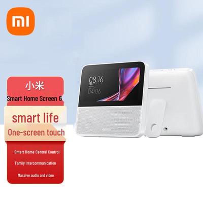 Xiaomi Умный домашний экран 6 вилка CN (адаптер в комплекте)