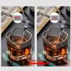 304 316 Stainless Steel Ice Cubes Set Reusable Chilling Stones For Whiskey Wine Cooling Cube Chilling Rock Party Bar Tool