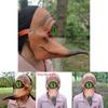 One Eyed Monster With A Long Mouth Monster Latex Mask For Halloween Party And Cosplay Events