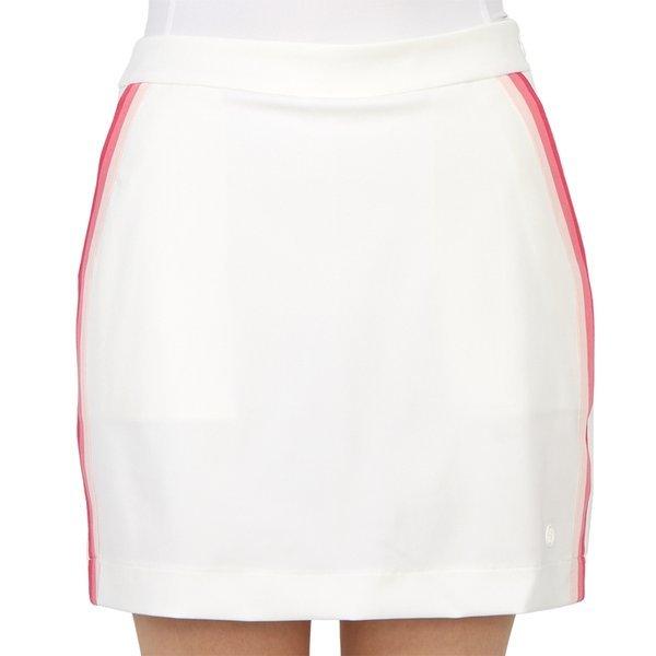 Zipore Golfwear Женская мини-юбка S g4lS23b128 Sno