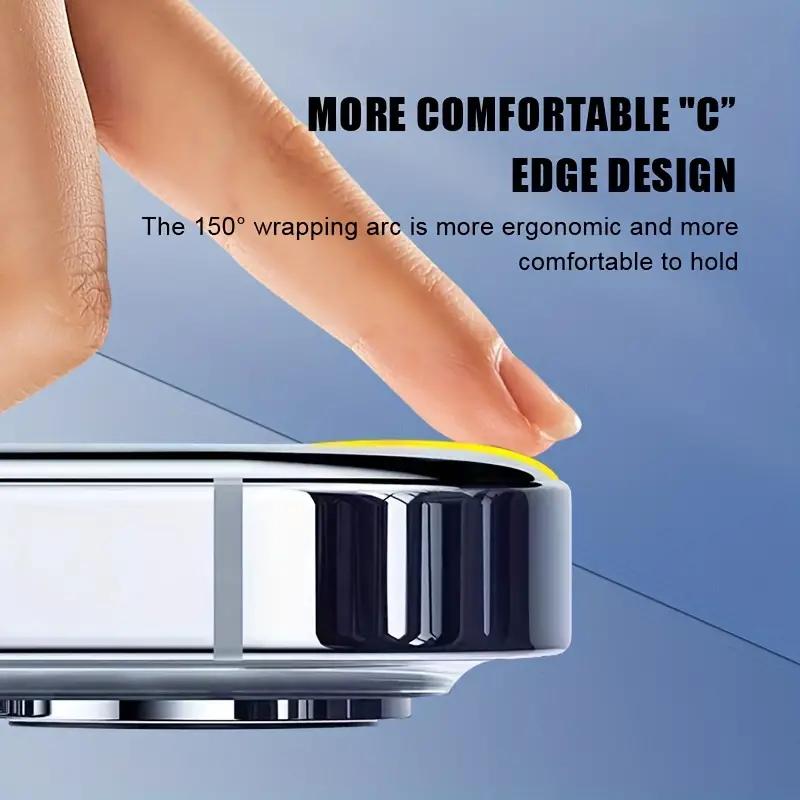 [4 в 1] Противоударный чехол для iPhone 11, 12, 13, 14, 15 Pro Max 12 13 Mini 14 15 Plus X XS MAX XR, тонкий мягкий чехол с 3 защитными пленками из закаленного стекла