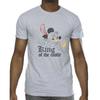Disney Mens Mickey Mouse King Of The Castle T-Shirt