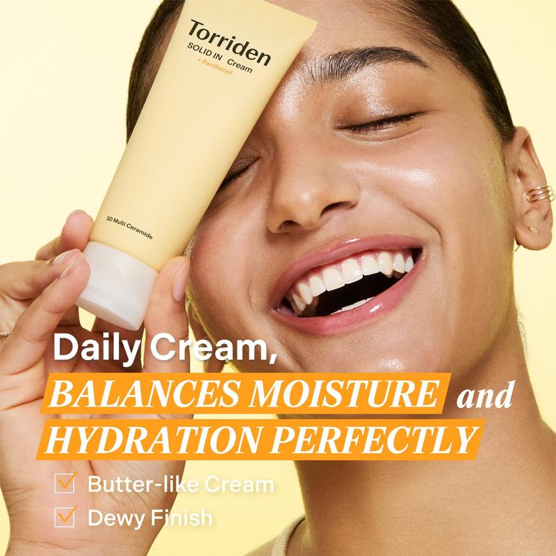 TORRIDEN SOLID-IN Керамидный крем 70 мл