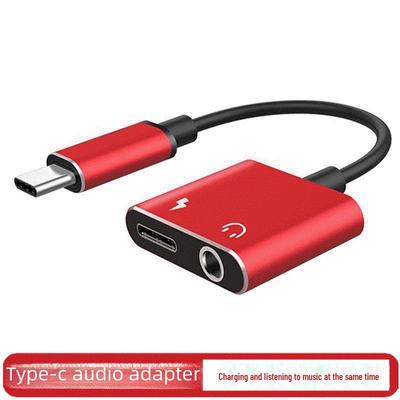 Кабель-адаптер для наушников USB-C — 3,5 мм: Заряжай, слушай, звони. Компактная мобильная аудиосистема.