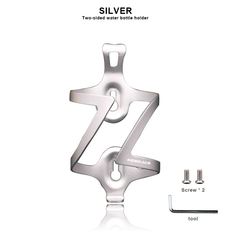 Велосипедный держатель для бутылки с водой, универсальный, легко устанавливаемый, держатель для бутылки с водой из алюминиевого сплава, легкий держатель для стакана, аксессуары для велоспорта